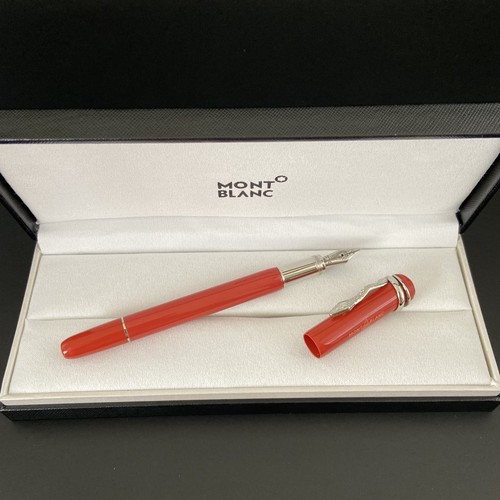Montblanc heritage coral - montblanc,
