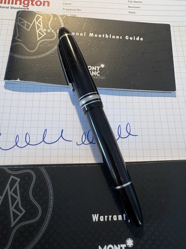 Montblanc meisterstuck 146 - montblanc,