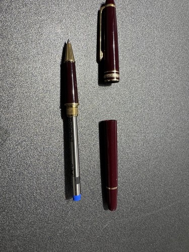 Mont blanc rollerball - mont,