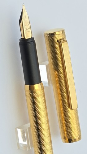 Dunhill barley gold - barley,