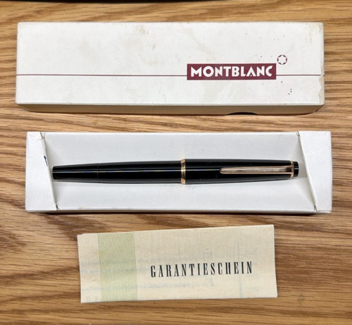 Vintage montblanc 32 - no.,