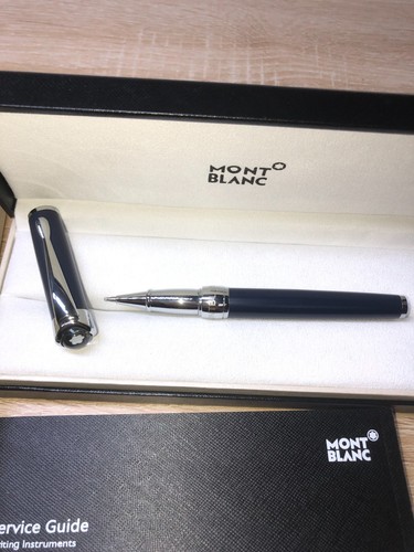 Montblanc classic ballpoint - montblanc,
