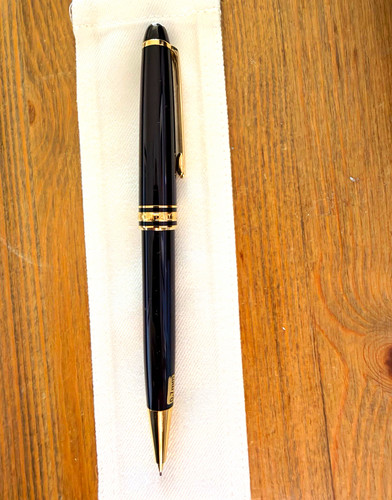 Montblanc meisterstück 7mm - montblanc, 0.7mm