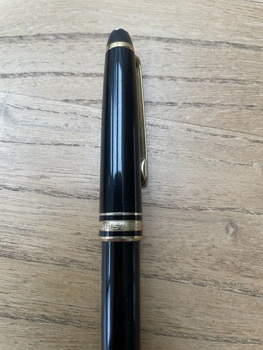 Montblanc meisterstück - montblanc,