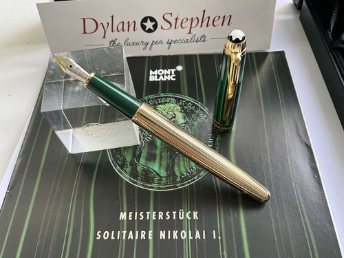 Montblanc meisterstuck 144 - montblanc,