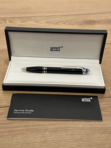 Montblanc starwalker ballpoint - montblanc,