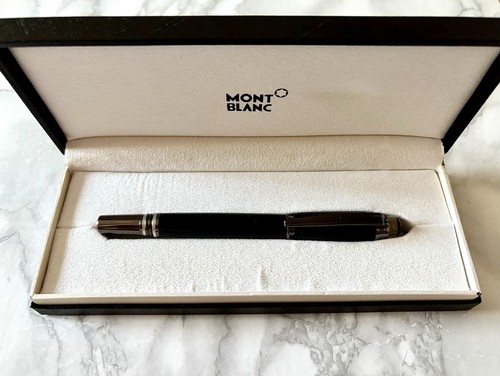 Montblanc black starwalker - montblanc,