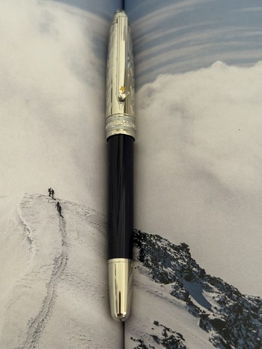 Mountblanc meisterstuck - mountblanc,