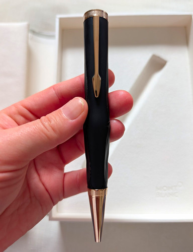 Montblanc limited edition