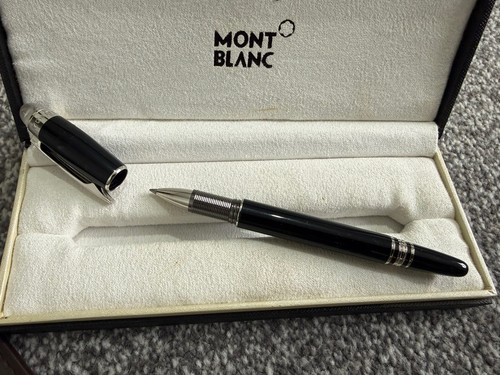 Montblanc starwalker metal - starwalker,