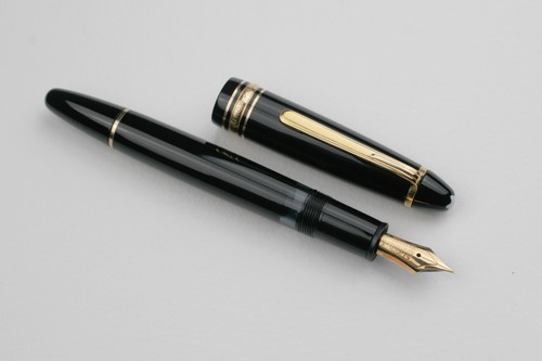 Vintage montblanc meisterstuck - montblanc,