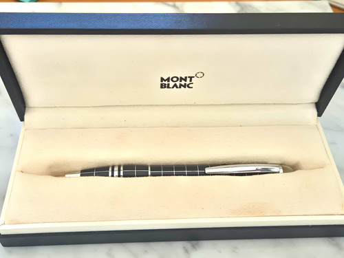 Montblanc starwalker pen - starwalker,