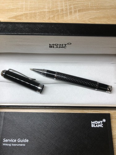Montblanc classic ballpoint - montblanc,