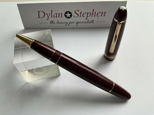 Montblanc meisterstuck 162 - montblanc,