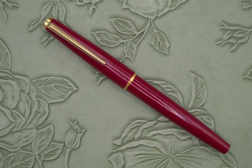 Montblanc cartridge fountain - cartridge,