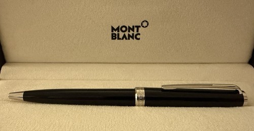 Montblanc pix black - montblanc, ballpoint