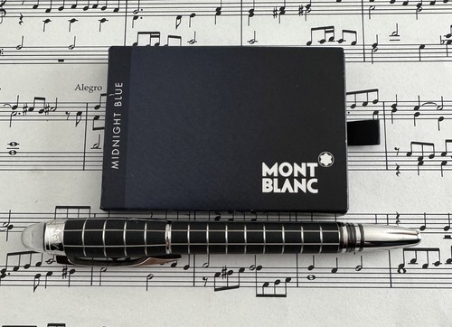 Montblanc starwalker metal - metal, /