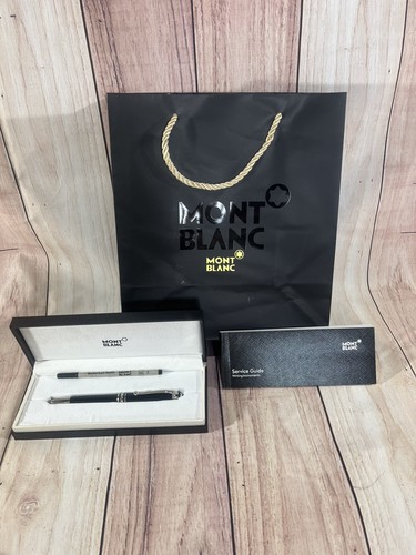 Mont blanc meisterstuck - blanc, pen