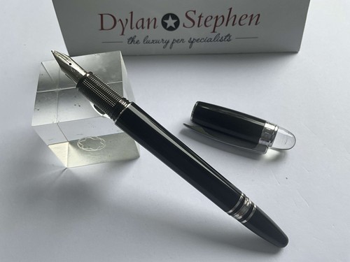 Montblanc starwalker platinum - montblanc,