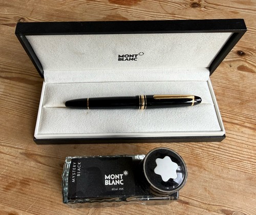 Montblanc meisterstuck 146 - meisterstuck,