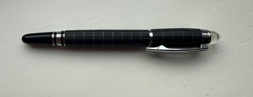 Mont blanc star walker - blanc, ball
