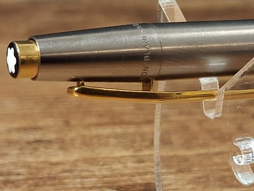 Mont blanc noblesse stainless - mont,