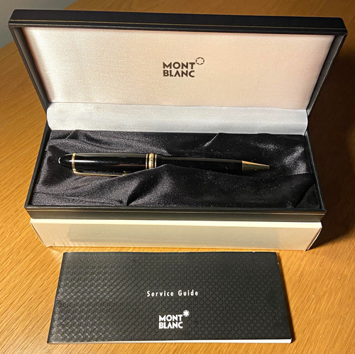Montblanc meisterstück 164 - meisterstück,