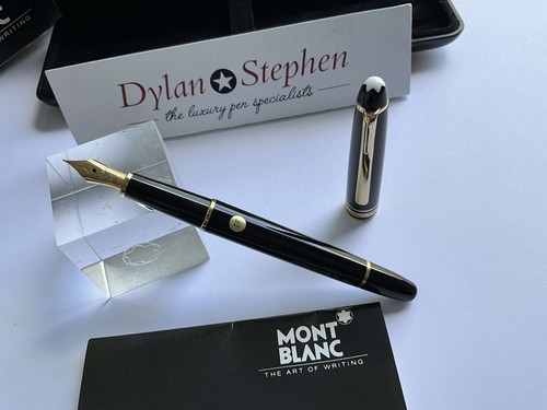 Montblanc meisterstuck 144 - montblanc,