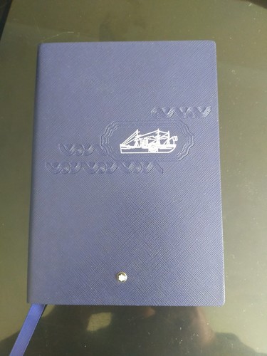 Montblanc notebook around the - montblanc,