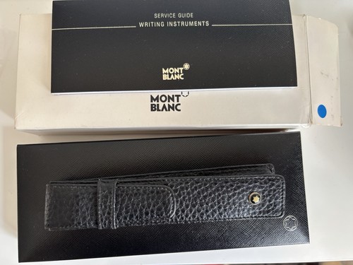 Montblanc starwalker ballpoint - starwalker,