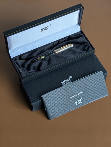Montblanc mozart solitaire - montblanc,