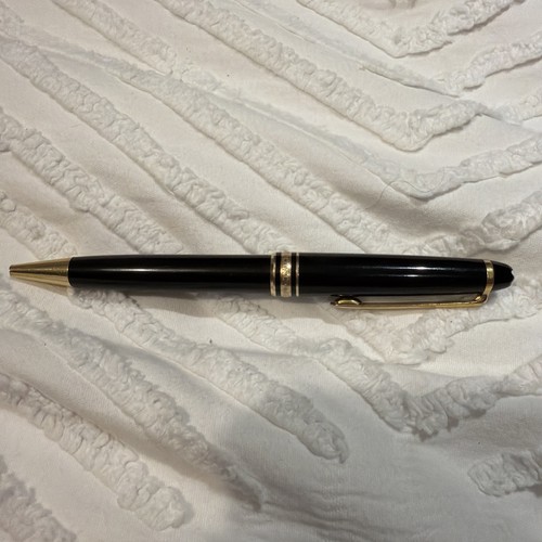 Vintage montblanc meisterstuck - vintage,