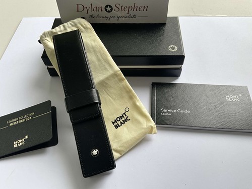 Montblanc meisterstuck black - montblanc,