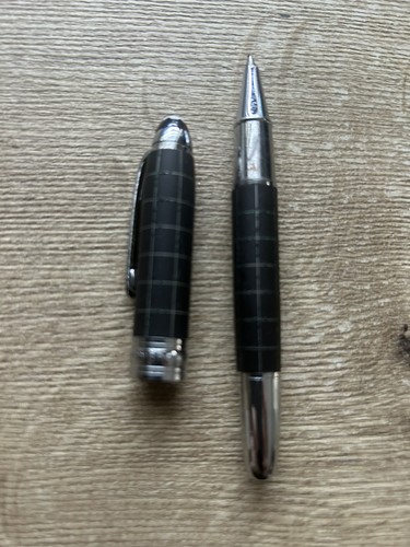 Montblanc black small size - montblanc,