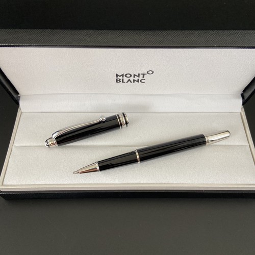 New montblanc meisterstuck - new,