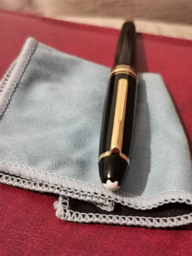 Vintage mont blanc grand - mont,