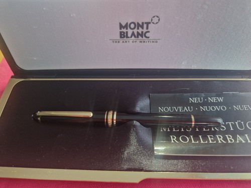 Vintage mont blanc - vintage,