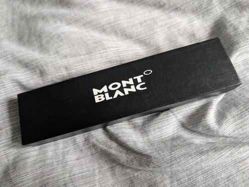 Montblanc style ballpoint pen - montblanc,