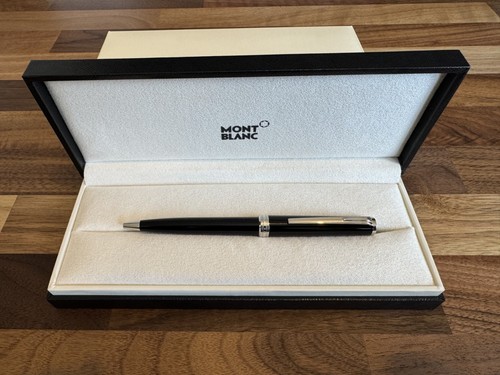 Montblanc pix black - montblanc,