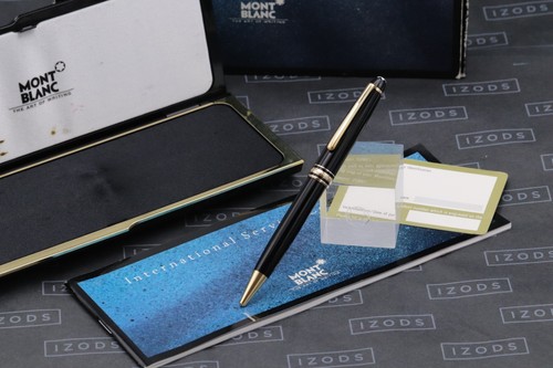 Montblanc meisterstück 164 - meisterstück,