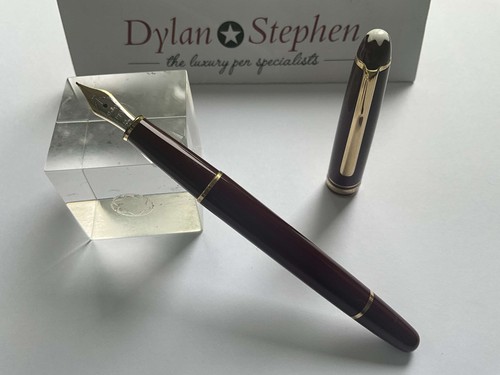 Montblanc meisterstuck 144 - montblanc,
