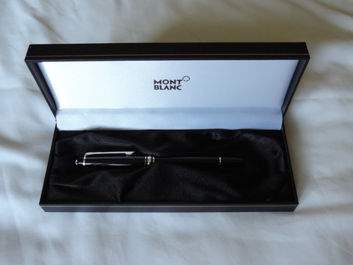 Mont blanc rollerball - mont,
