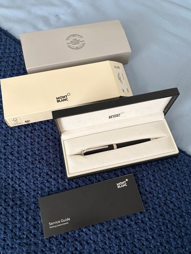 Pix mont blanc montblanc black - mont,