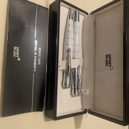 Montblanc solitaire facet - montblanc,