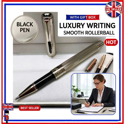 Mont blanc black fountain - blanc,