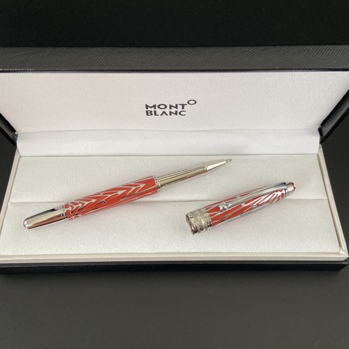 New montblanc meisterstuck - new,