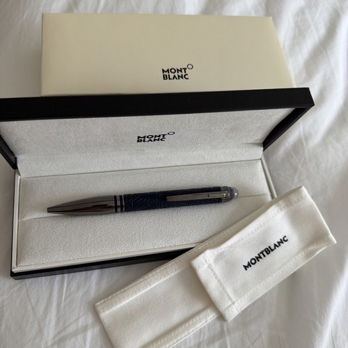 Montblanc starwalker space - montblanc,