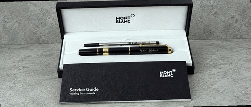 Montblanc writers edition - montblanc,