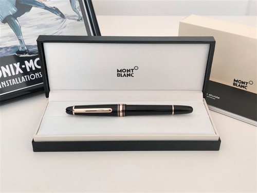 Mont blanc meisterstuck - blanc,