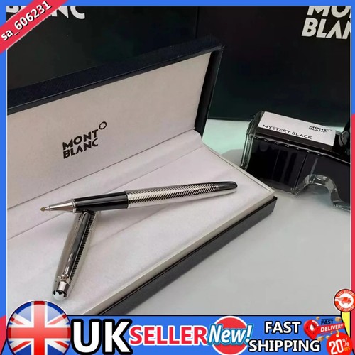 New montblanc silver classique - new,